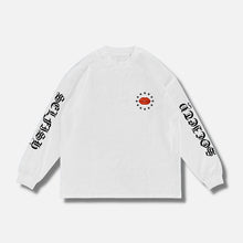 Load image into Gallery viewer, RED LIPS LONG SLEEVE
