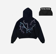 Load image into Gallery viewer, ULTRA LIGHTENING REFLECTIVE HOODIE
