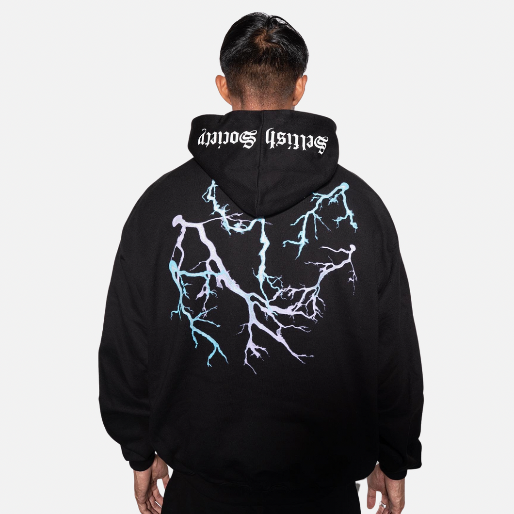 ULTRA LIGHTENING REFLECTIVE HOODIE